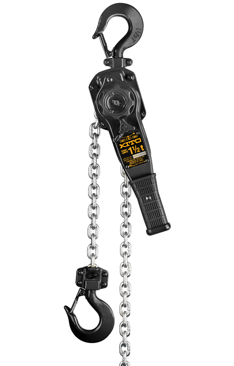 Harrington Hoists | LB Entertainment Lever Hoists